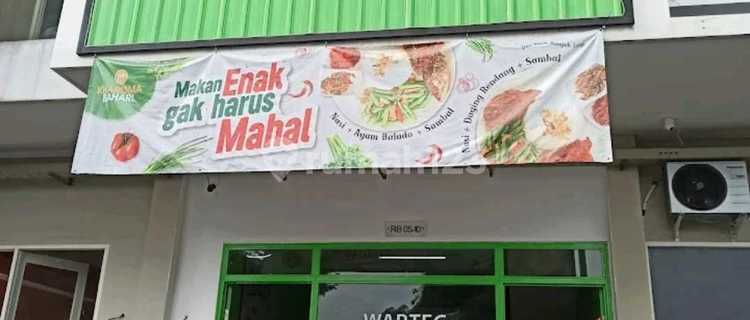 Ruko Bukit Palma Galeria Rb 1