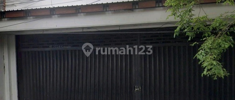 Shop House + Zero House Tulungagung Street 1