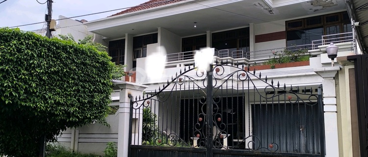 Darmo Permai North Junction 1