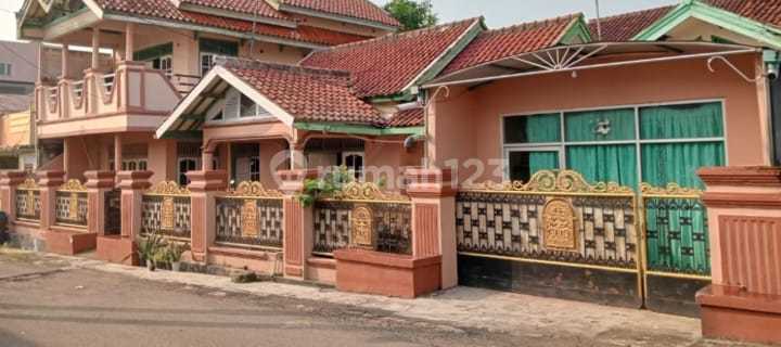 Rumah 2 Lt Lok Strategis Dekat Kp3b Serang Banten 1