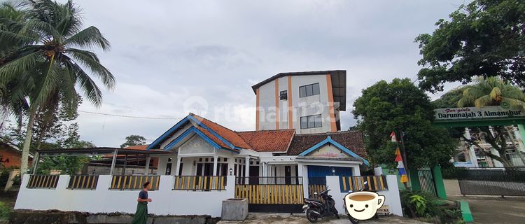 Rumah Dijual Tanah Luas Area Pabuaran Ciomas Serang Banten 1