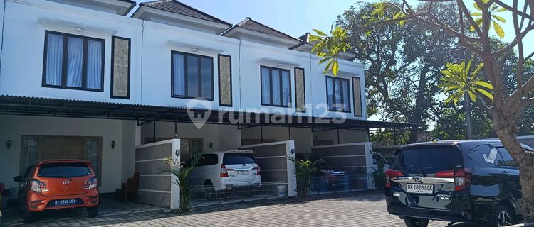 2-Story House in Strategic Location at Sidakarya 1