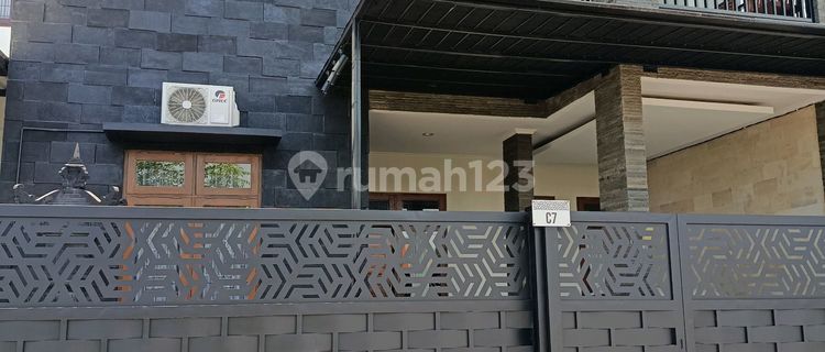Rumah One Gate Syatem Dekat Renon & Sanur 1