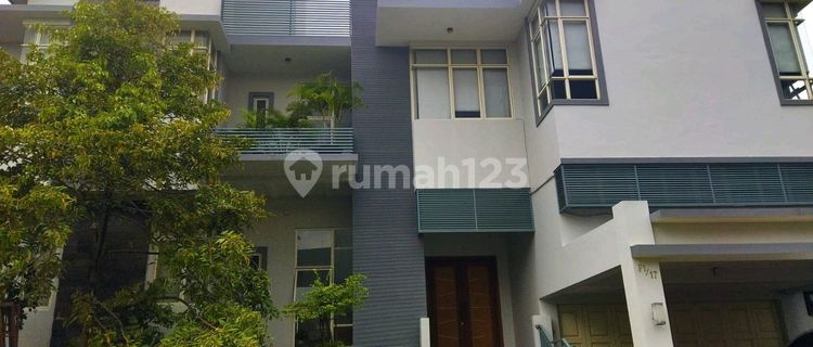 Rumah 2 Lantai Dekat Danau + Akses Toll 1
