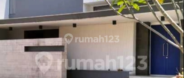 Bangunan Mandir Rumah Emerald Cov Akses Strategis 1