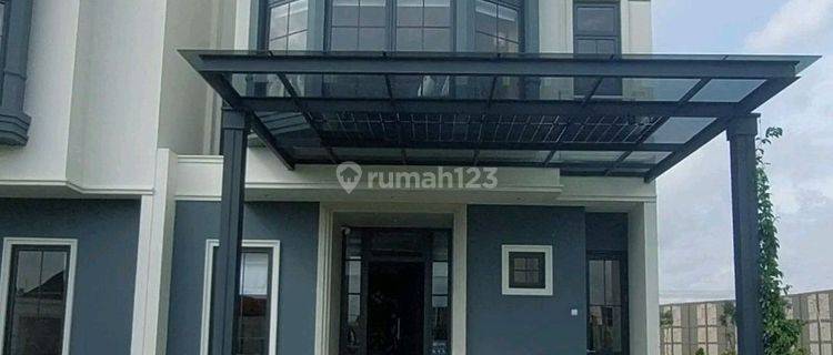Rumah 3 Lantai Jl Serpong Dekat Perbelanjaan 1