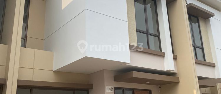 2-Story House In Citra Ecopolis Raya 1