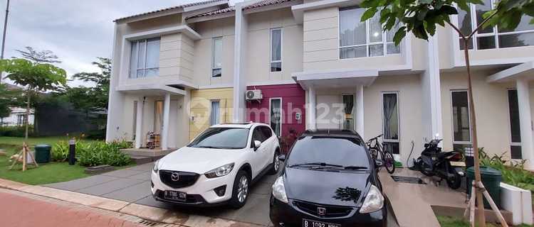 Rumah 2 Lantai Dekat Akses Toll 1
