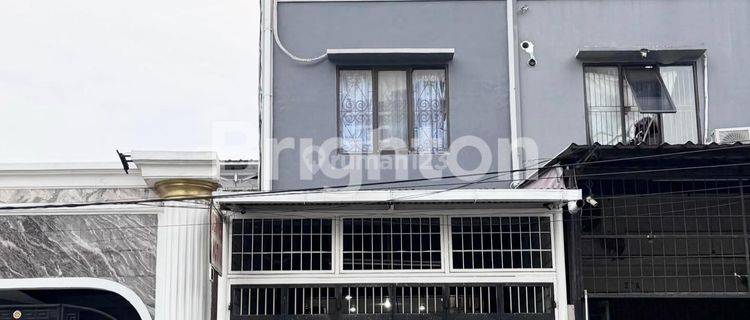 RUKO STRATEGIS 3 LANTAI SIAP HUNI CENGKARENG JAKARTA BARAT 1