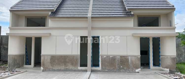 Rumah Full Furnished Tanpa DP Dekat Terminal Jombang Dekat Tirta Wisata 1