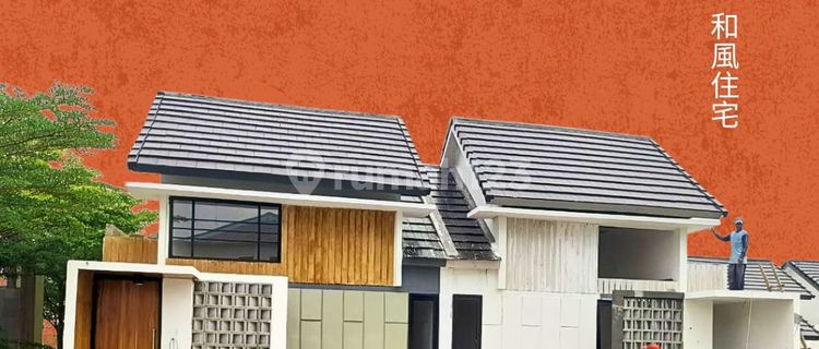 Rumah Jombang Kota Di Jl Nurcholish Majid Samping Bravo Swalayan 1