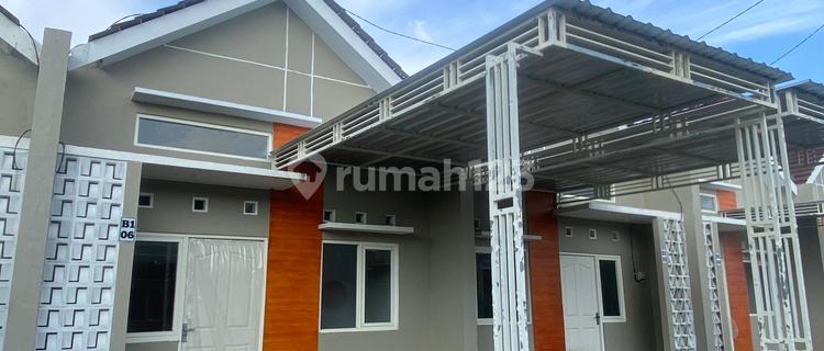Ready-to-Occupy House Near Basoeni Hospital and Toll Gate 1