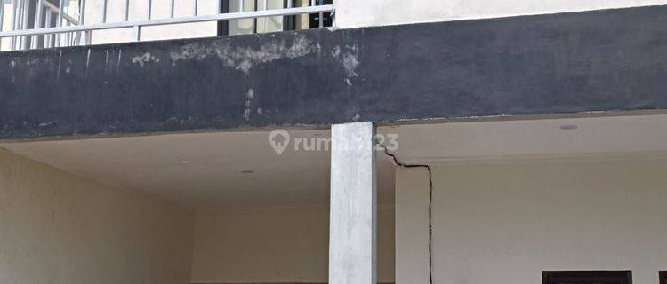 Rumah 2 Lantai Akses Kota Harga Kabupaten 1