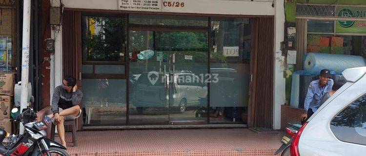 Jual Cepat Ruko Taman Palem Lestari 5x20 LOKASI PRIME BEBAS BANJIR 1