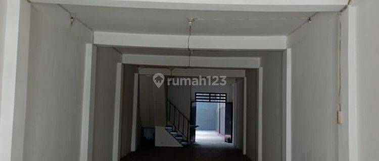 Ruko Tambora 160m2 Siap Pakai bebas banjir 1