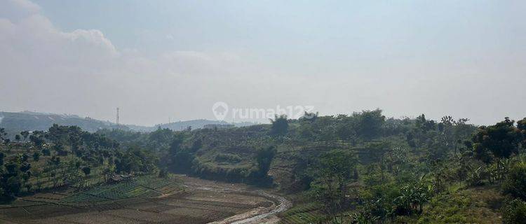 Dapet View Cantik, Tanah Ideal Untuk Bangunan Diarea Kota Baru Parahyangan, Bandung 1