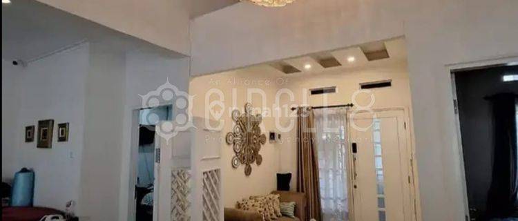 Hot Sale Rumah Semifurnish di Area Beken Kota Baru Parahyangan, Bandung 1