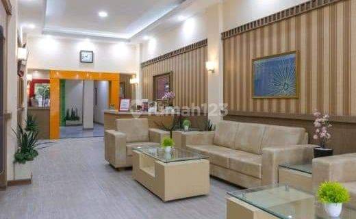 Investasi Terbaik, Hotel Diarea Ramai Sayap Pasir Kaliki, Bandung 1