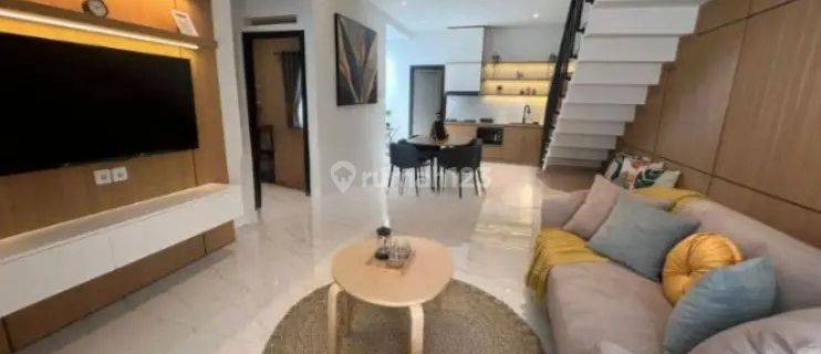 Modern Minimalis, Rumah Furnish Lokasi Strategis di Kota Baru Parahyangan 1