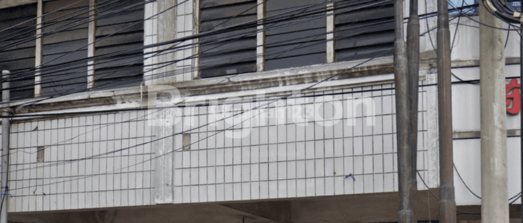RUKO 3LT KOMERSIAL COCOK BUAT KANTOR GUDANG DLL AREA STRATEGIS KAPASAN PUSAT PERDAGANGAN 1