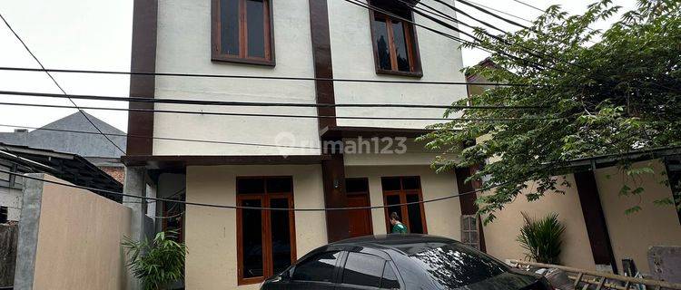 Rumah Komersil Lokasi Strategis Area Tj. Priok [depan Bpn Jakarta Utara] [disamping Polres Jakut] [sman 13] [pelindo] 1