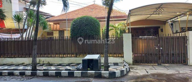 Rumah Siap Huni Di Raya Manunggal Kebonsari Surabaya  1