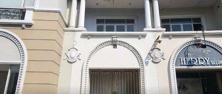 Di Jual Ruko Di Wisata Bukit Mas Surabaya Barat  1