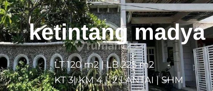 For Sale House In Ketintang Madya 1