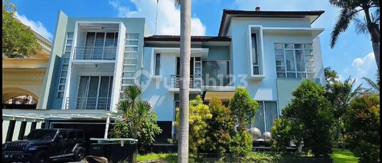 Disewakan Rumah Pakuwon Indah Villa Bukit Regency Sby 1