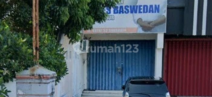 Di Sewakan Ruko Di Raya Kutai Sby Pusat  1