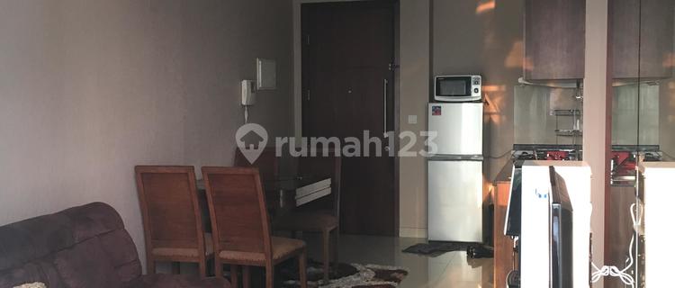 Affordable Rental Apartment Denpasar Residence 2 Bedroom, Strategic Unit Walking Distance To Shopping Center And Office Park. 1