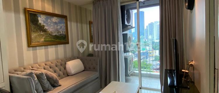 Disewakan Cepat Apartment Casa Grande Location In Jakarta Selatan 2+1 BR Luas 80m2 Stategis Unit 1