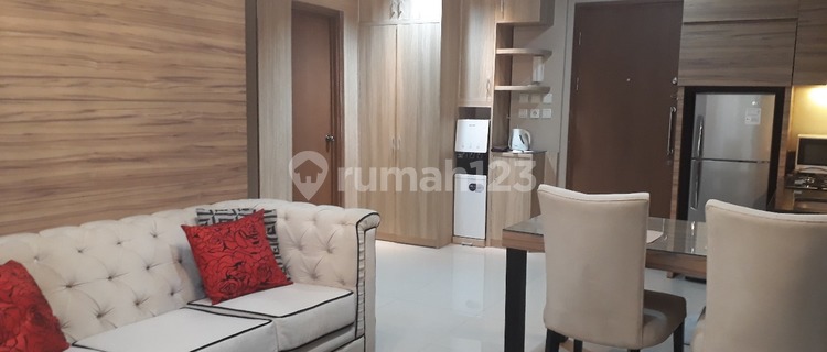 Disewakan Apartement Sahid Sudirman Tanah Abang  2 BR Luas 84 M2 Bagus 1