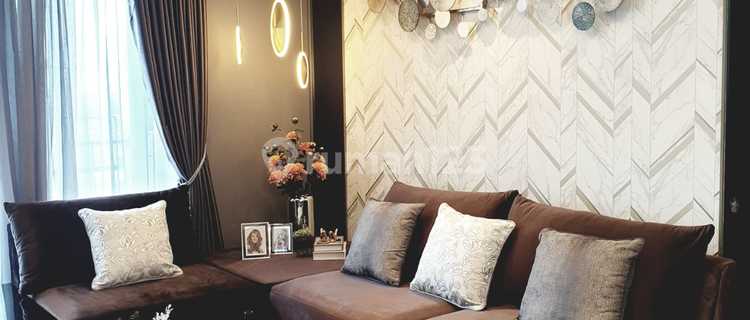 Dijual Cepat Apartemen Casa Grande Unit 3BR Luas 145 m2 Jakarta Pusat - Private Lift 1