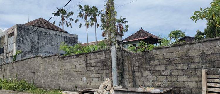 Dijual Tanah 16 Are Cocok Untuk Villa Di Bypass Sanur At 1