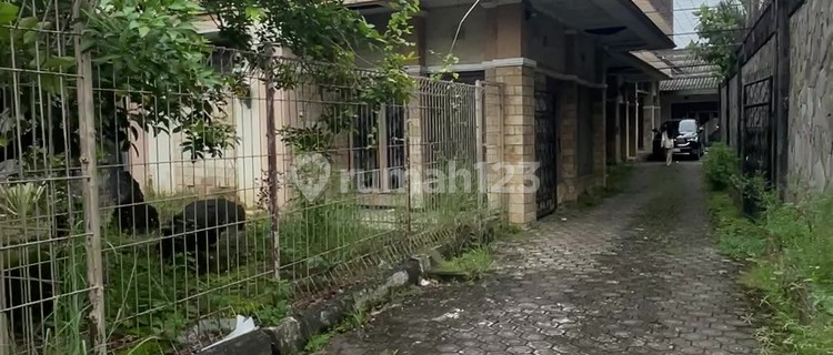 Rumah Bagus Besar Cocok untuk Kantor di Jl. Widoharjo ,Semarang Timur Bisa Nego 1