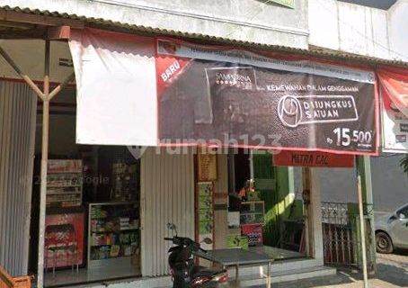 Disewakan Ruko 2 Lt Tlogosari, Pinggir Jalan Raya, Hook 1