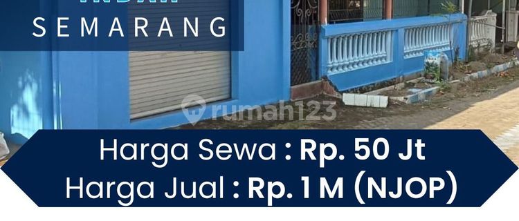 Nice Cheap House Rent, Freehold Title, Plamongan Indah, Semarang 1