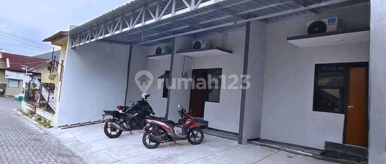 Rumah Baru Gress ( Bisnis Kos ) Di Jl. Tambak Mas Ix No. 75, Panggung Lor, Semarang Utara, Kota Semarang, Jawa Tengah, Indonesia, 50177, Tanah Mas 1