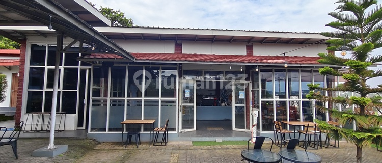 Dijual Rumah Usaha Semarang Barat Bonus Cafe 1