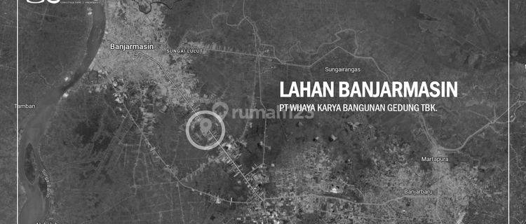 Jual Tanah Kosong Area Pusat Kota 1