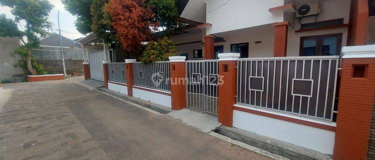 Rumah Luas Siap Huni Murah Di Medono Pekalongan  1