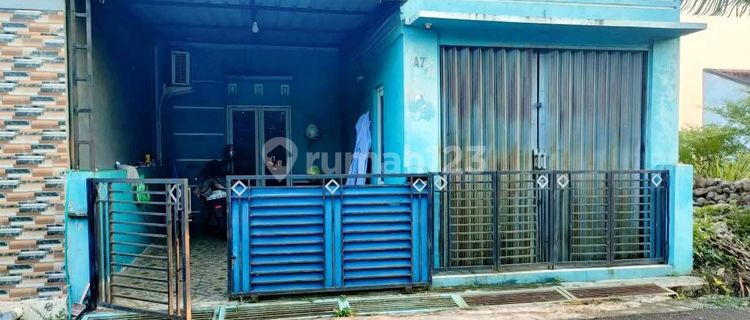 Rumah Siap Huni 1 Lantai Murah Akses Mudah 1