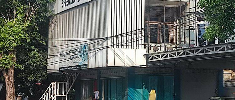 Ruko Serbaguna 2 Lantai Dekat Pusat Kota Disewakan Murah 1