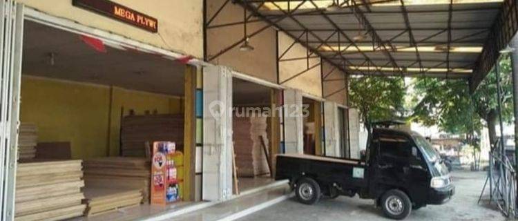 Dijual Murah 6 Ruko 2 Lantai Akses Jalam Besar Di Pekalongan  1