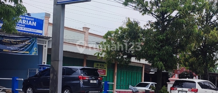 Cheap Boarding House and Shophouse for Sale in Weleri Kendal 1