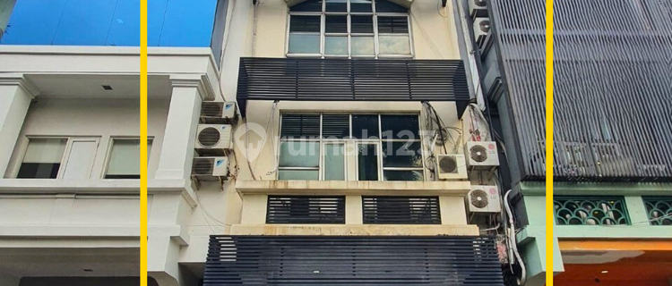 PREMIUM PERMATA SENAYAN STRATEGIC RUKAN FOR OFFICE & BUSINESS 1