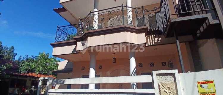 Dijual Kost 17 Pintu Saat Ini Terisi 15 Persis Didepan Kampus Stan Bintaro 1