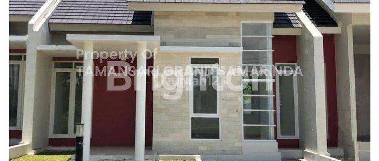 Rumah di Tamansari Grand Samarinda 1