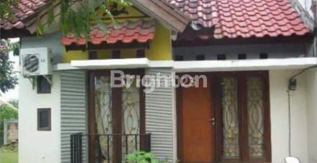 Rumah cantik siap huni di GTS 1
